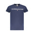 Accademia Militare Blue Cotton T-Shirt